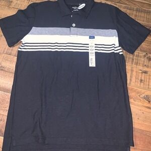 Arizona Jean Co Polo Style Shirt boys size L 14/16 Husky